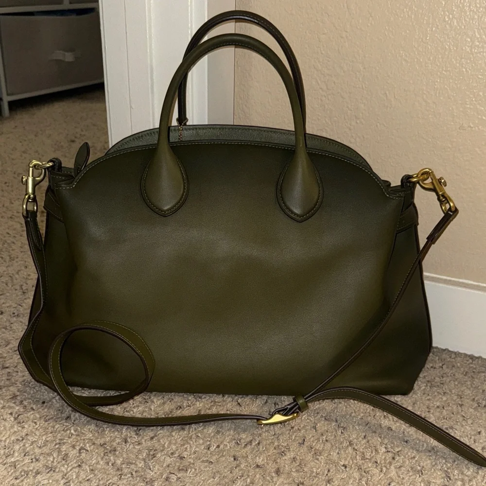 Coach Empire Carryall 40 - Picture 7 of 12